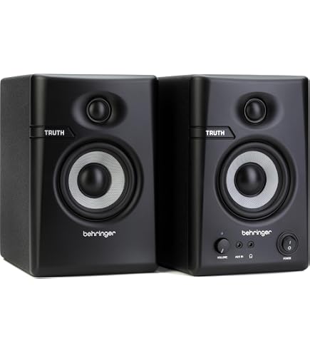 BEHRINGER BEHRITONE C5A: Buy Online at Best Price in UAE - Amazon.ae